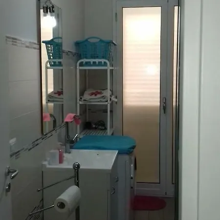 Casa Kiara フィウメフレッド・ディ・シチーリア